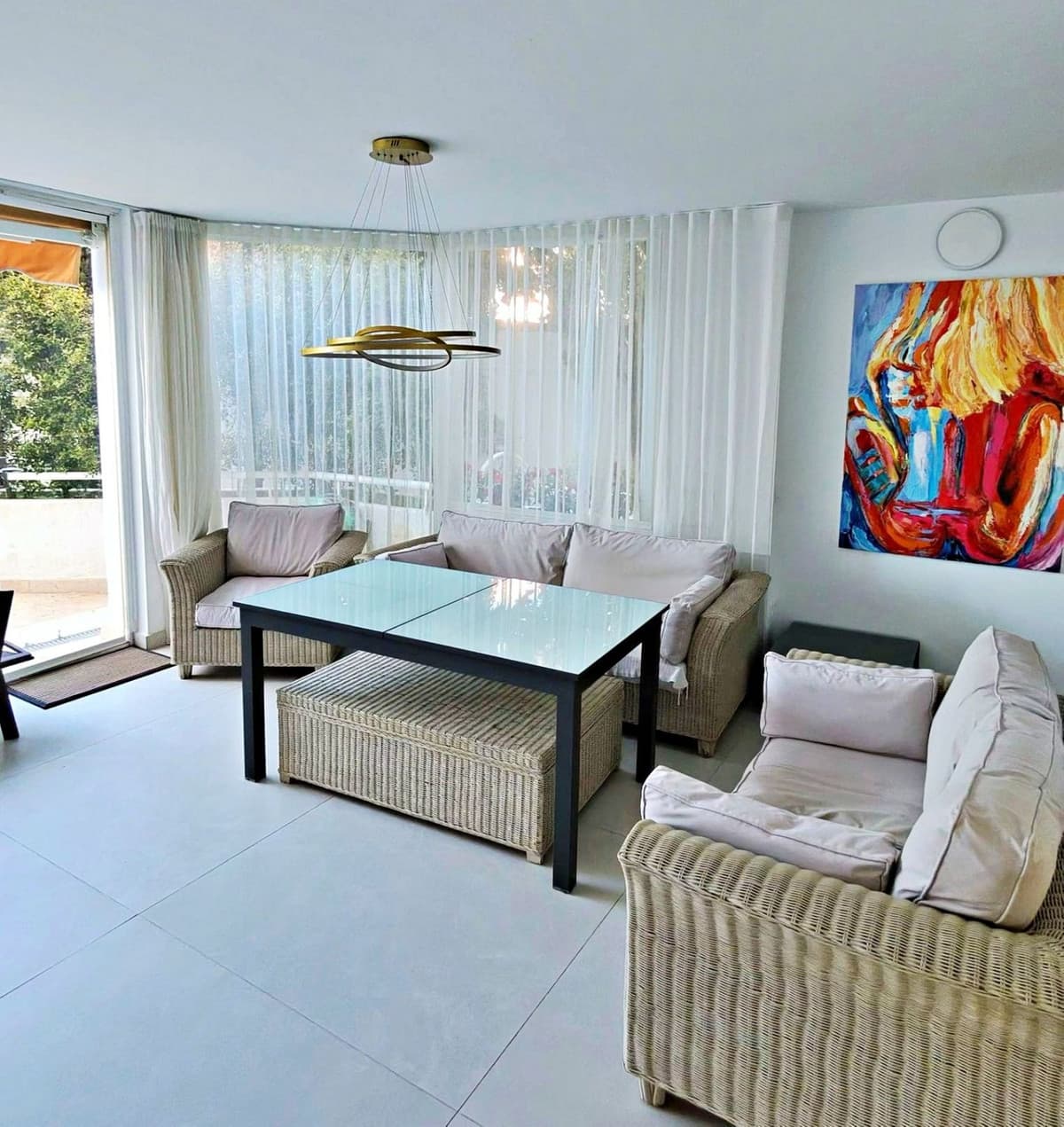 Ground Floor Apartment in Puerto Banús — photo 5 of 10