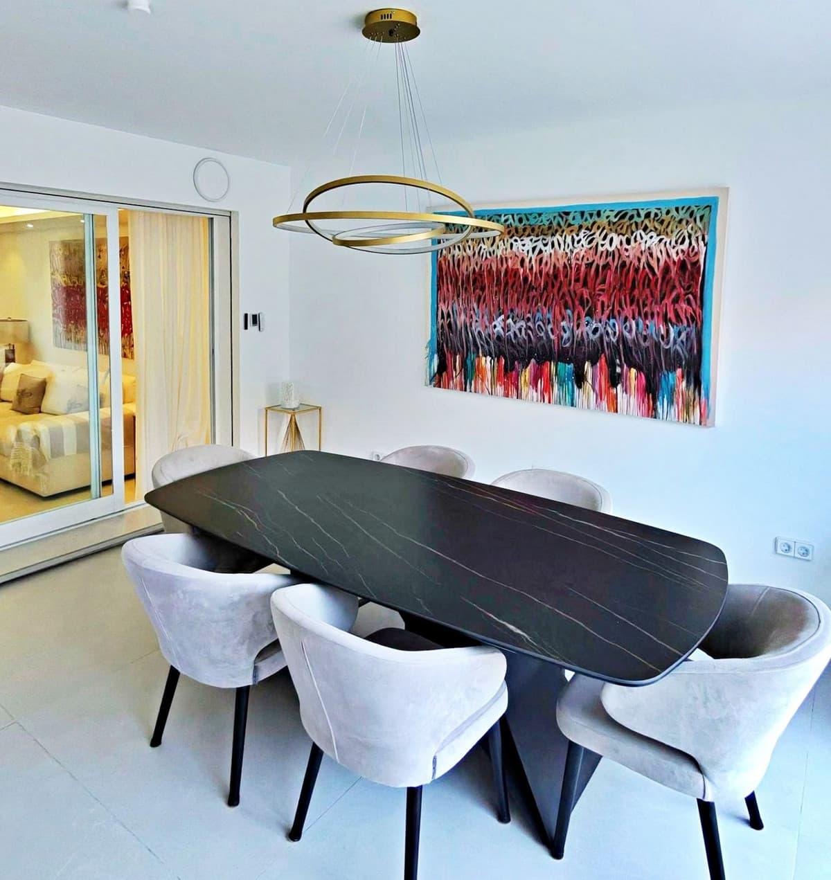 Ground Floor Apartment in Puerto Banús — photo 6 of 10