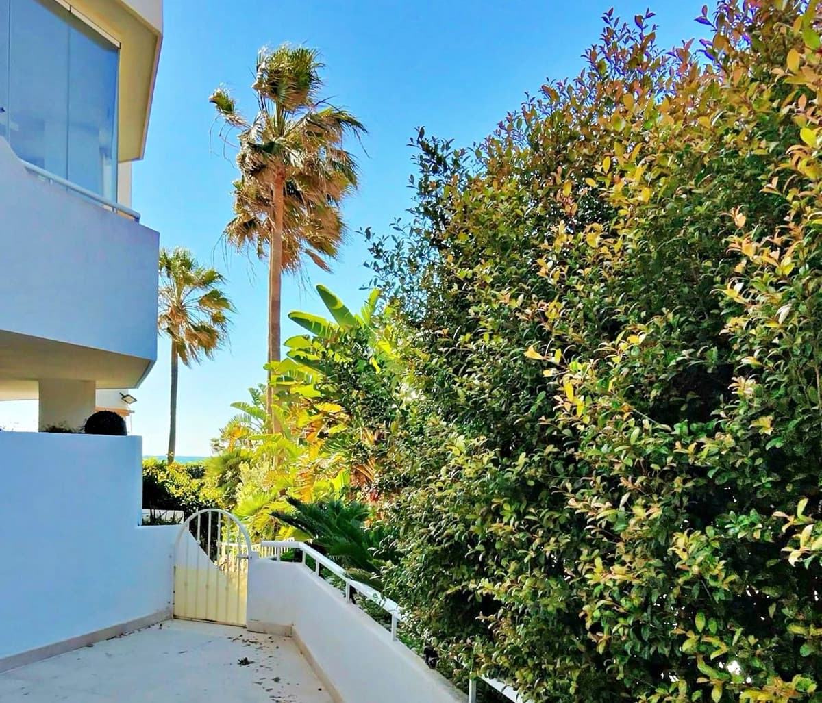 Ground Floor Apartment in Puerto Banús — photo 9 of 10