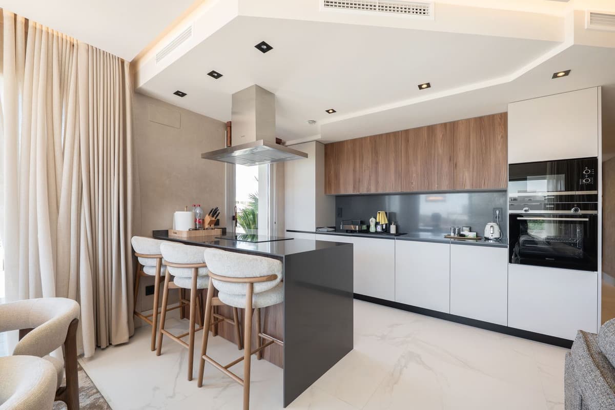 Penthouse in San Pedro de Alcántara — photo 4 of 10