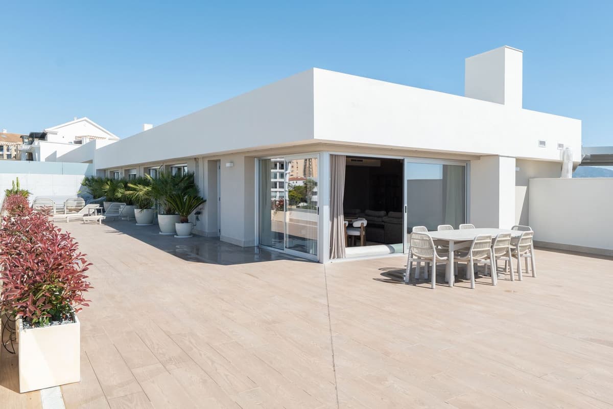 Penthouse in San Pedro de Alcántara — photo 6 of 10