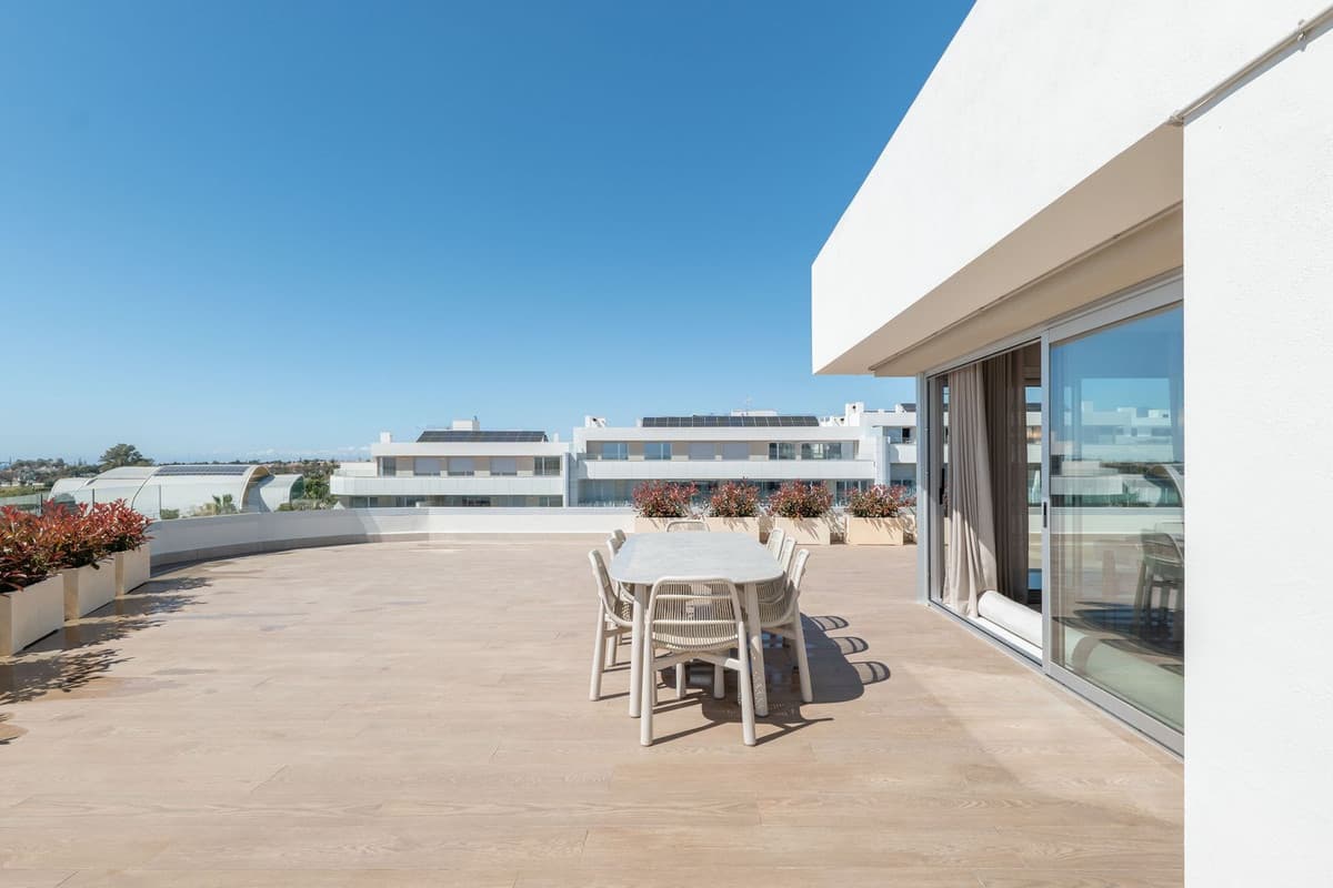 Penthouse in San Pedro de Alcántara — photo 9 of 10