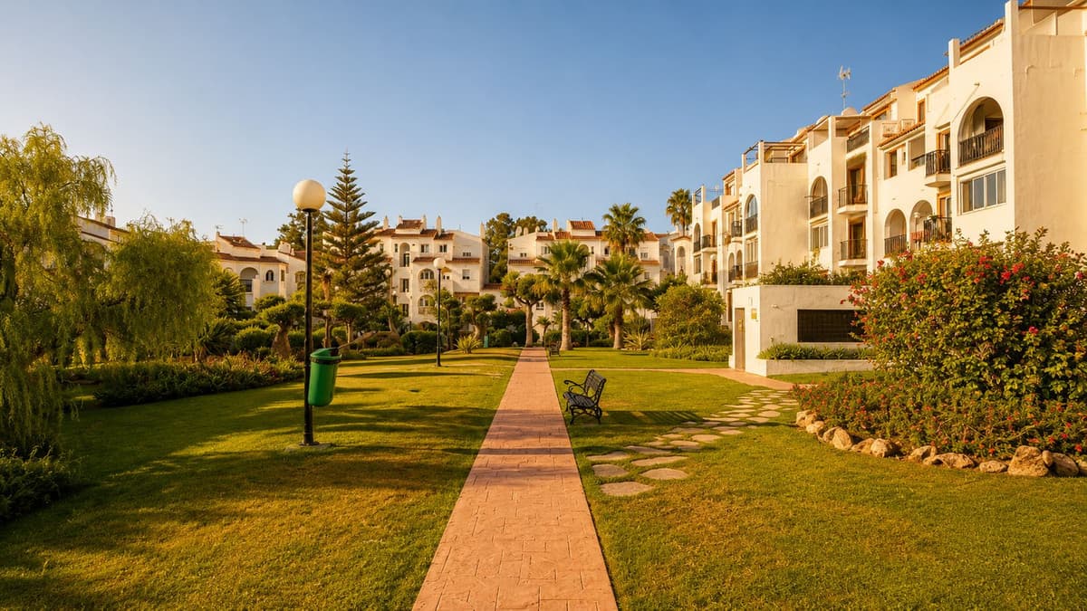 Middle Floor Apartment in Atalaya — photo 3 of 10