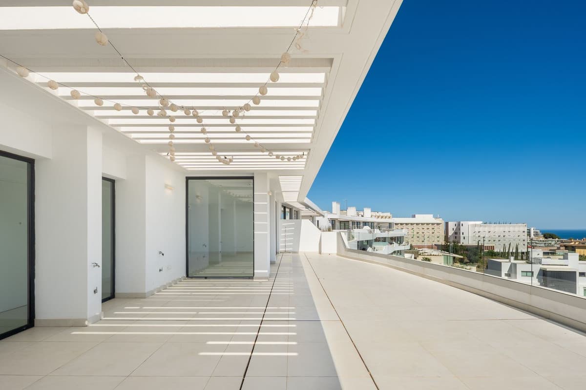 Penthouse in Fuengirola — photo 7 of 10