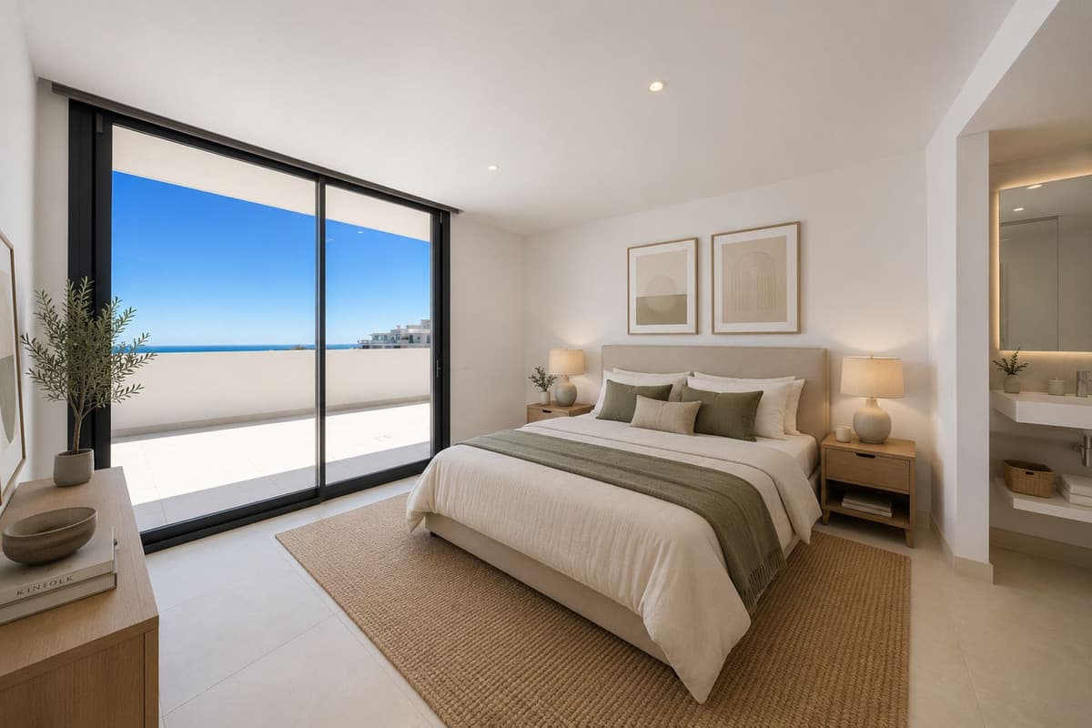 Penthouse in Fuengirola — photo 9 of 10