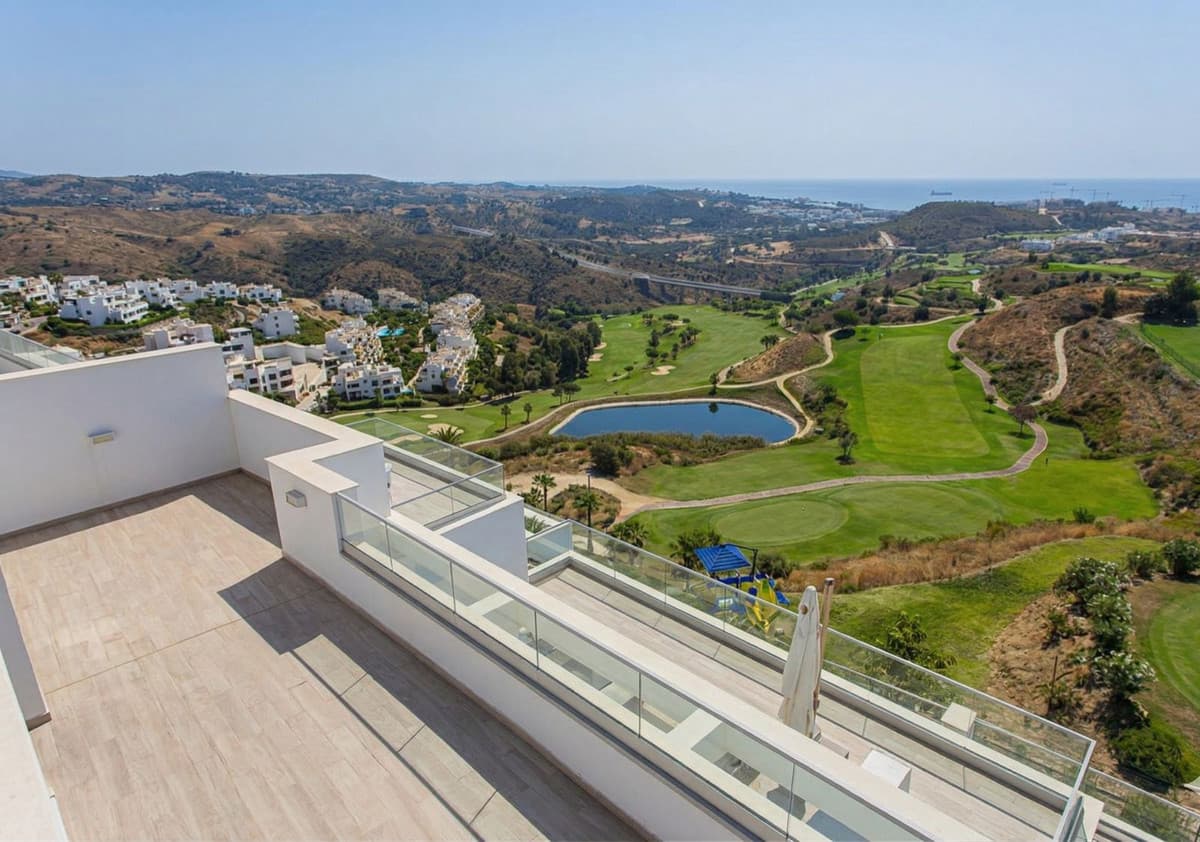 Penthouse in Mijas — photo 2 of 10