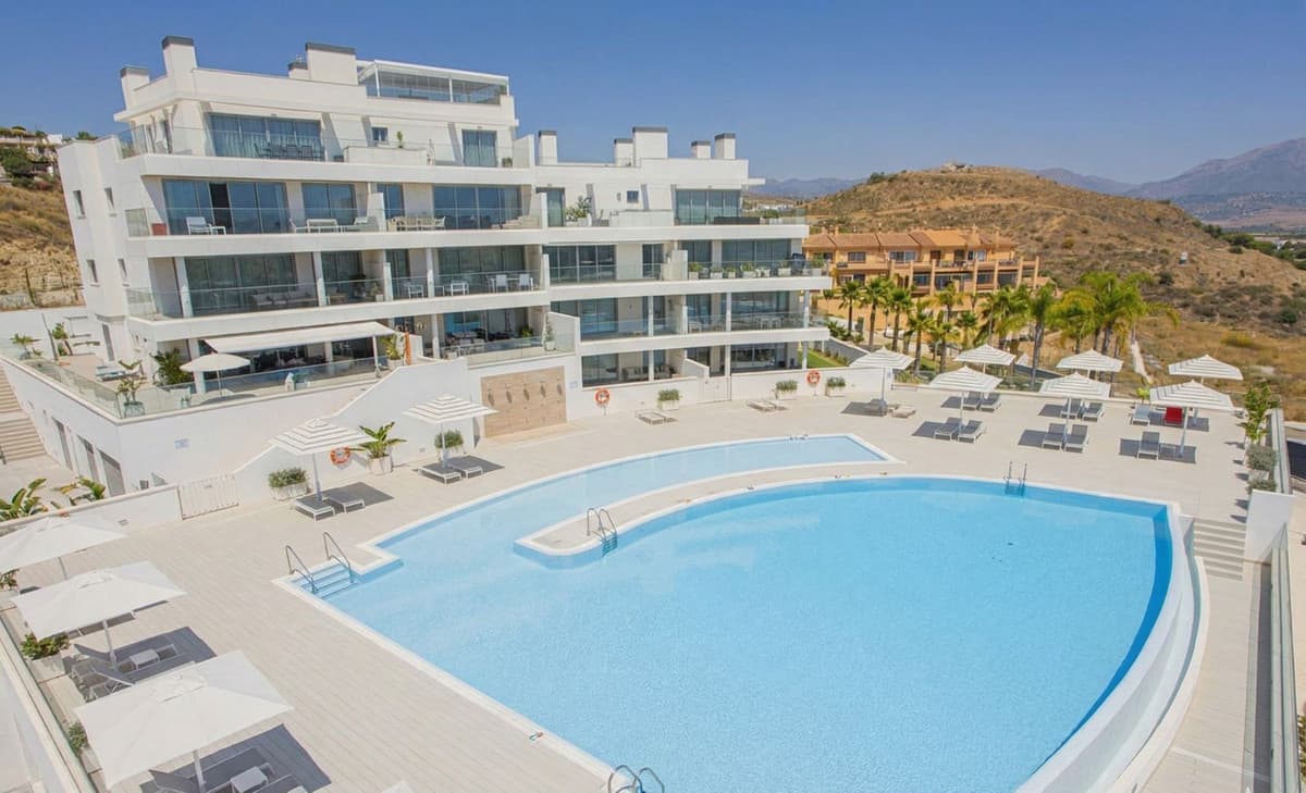 Penthouse in Mijas — photo 3 of 10