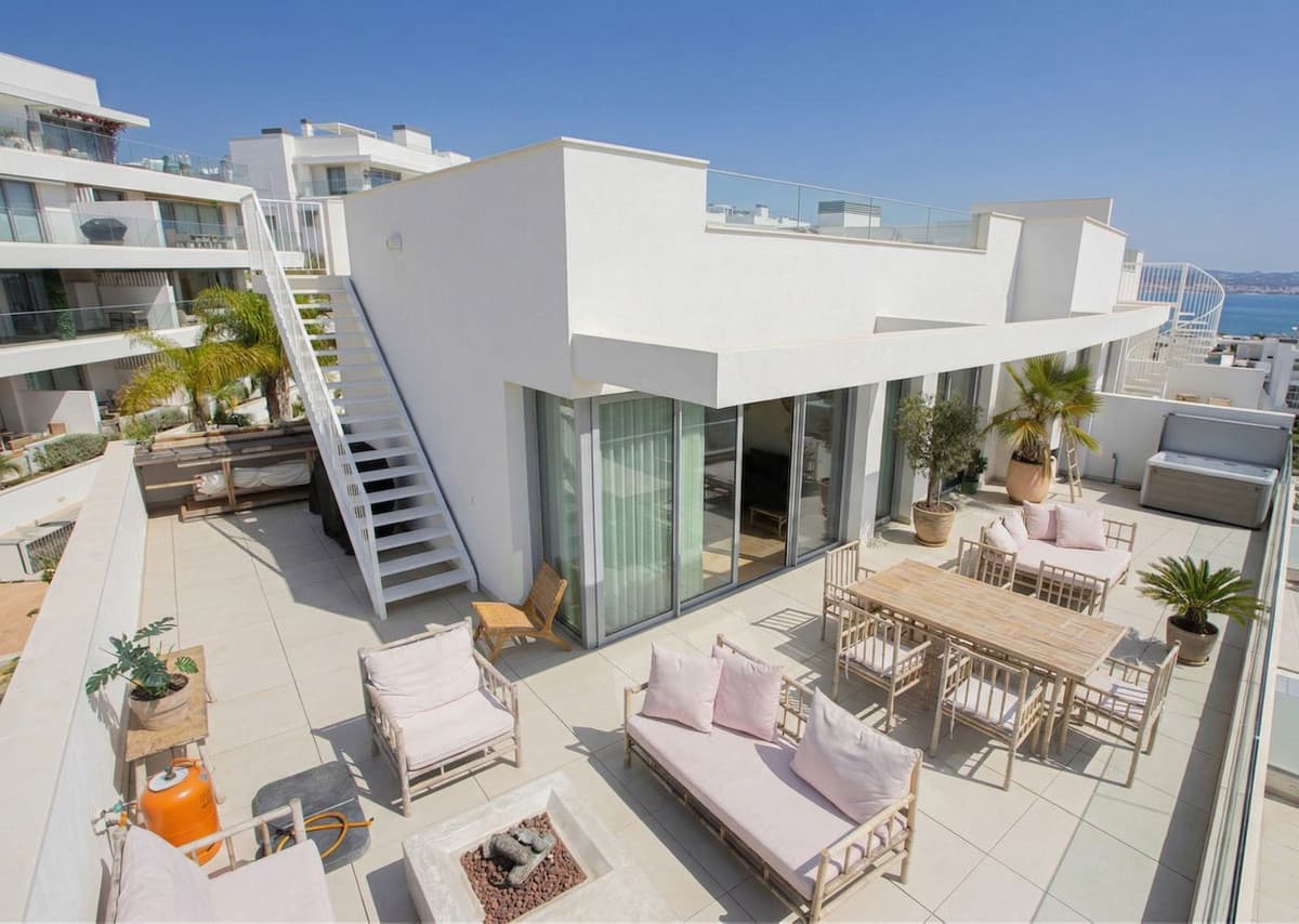 Penthouse in Mijas — photo 4 of 10
