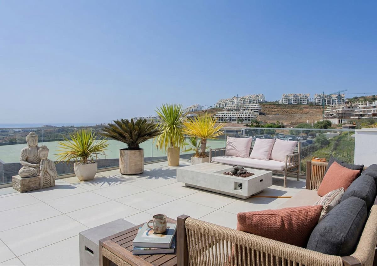 Penthouse in Mijas — photo 5 of 10
