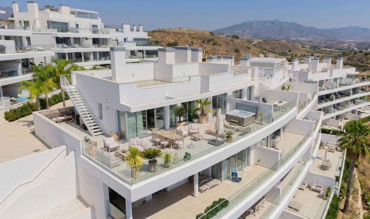 Penthouse in Mijas — photo 7 of 10