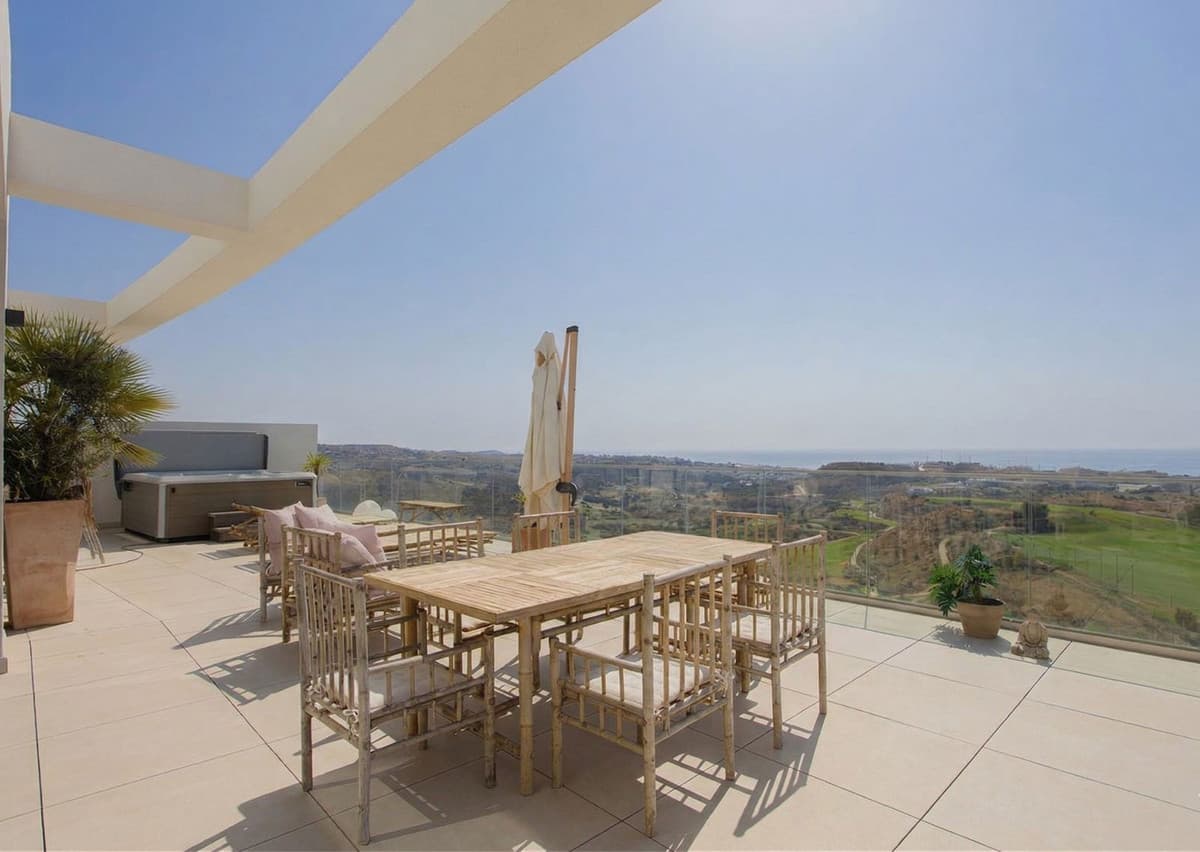 Penthouse in Mijas — photo 8 of 10