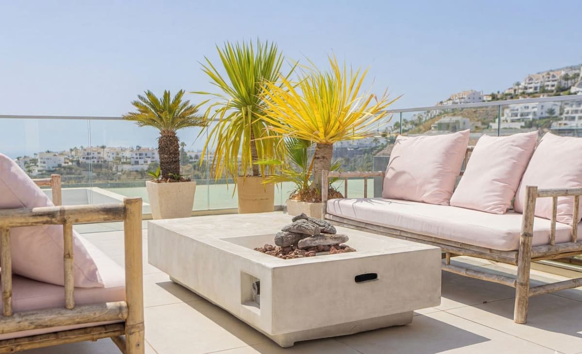 Penthouse in Mijas — photo 9 of 10