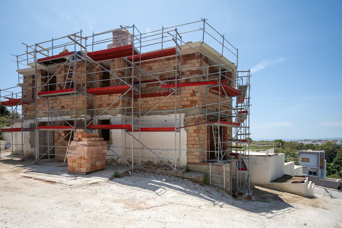 Detached Villa in El Paraiso — photo 5 of 10