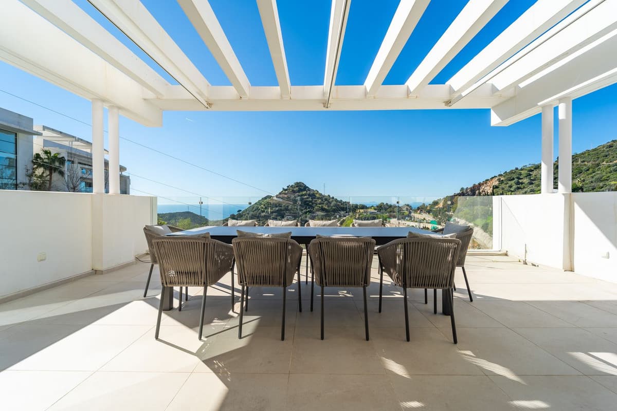 Penthouse in Marbella — photo 1 of 10