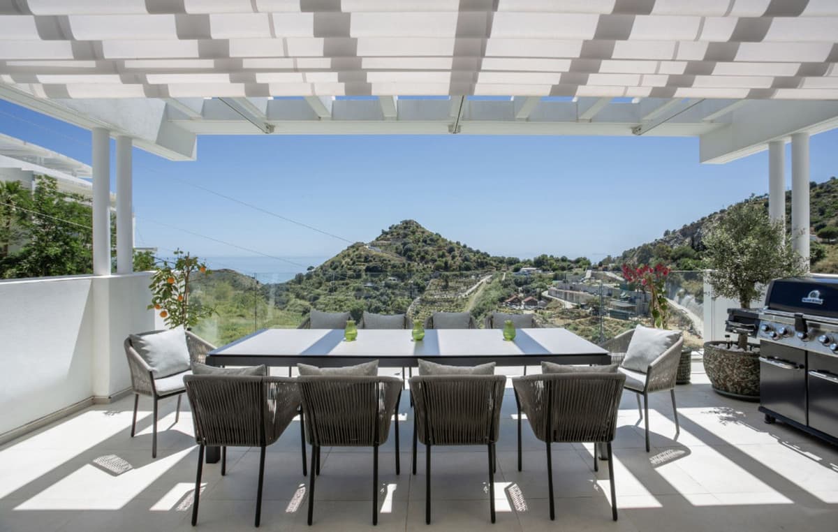 Penthouse in Marbella — photo 2 of 10
