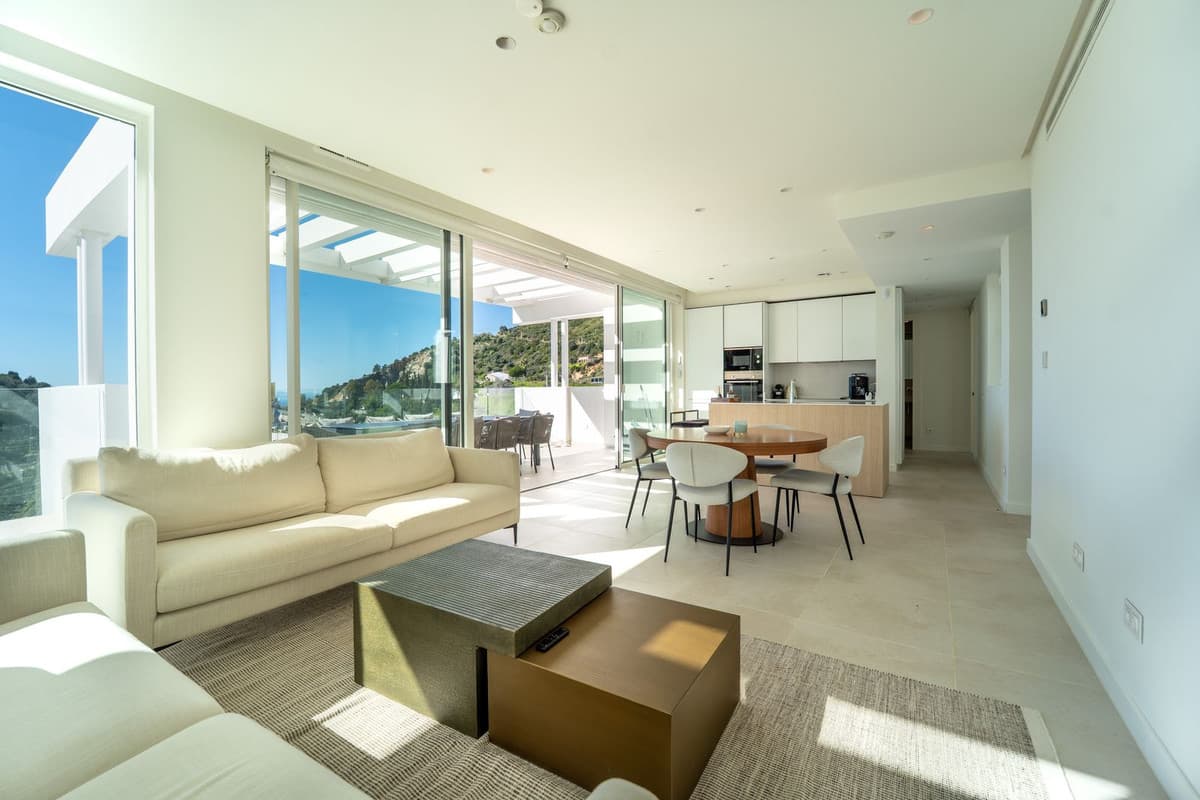 Penthouse in Marbella — photo 5 of 10