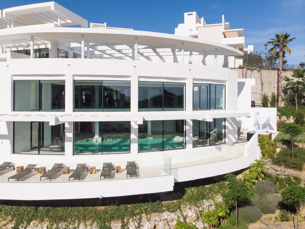 Penthouse in Marbella — photo 10 of 10