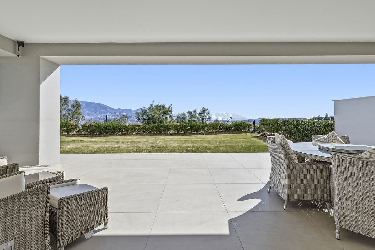 Ground Floor Apartment in La Cala Golf — photo 1 of 10