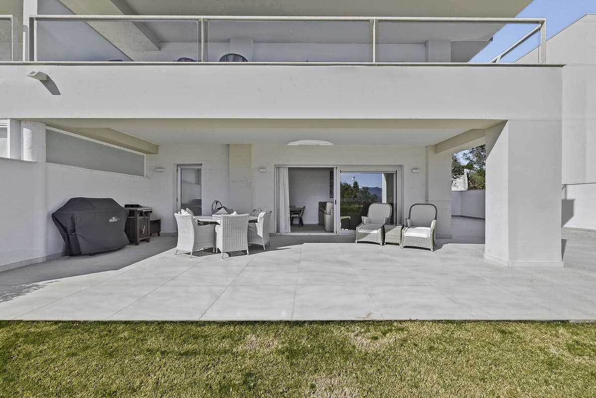 Ground Floor Apartment in La Cala Golf — photo 2 of 10