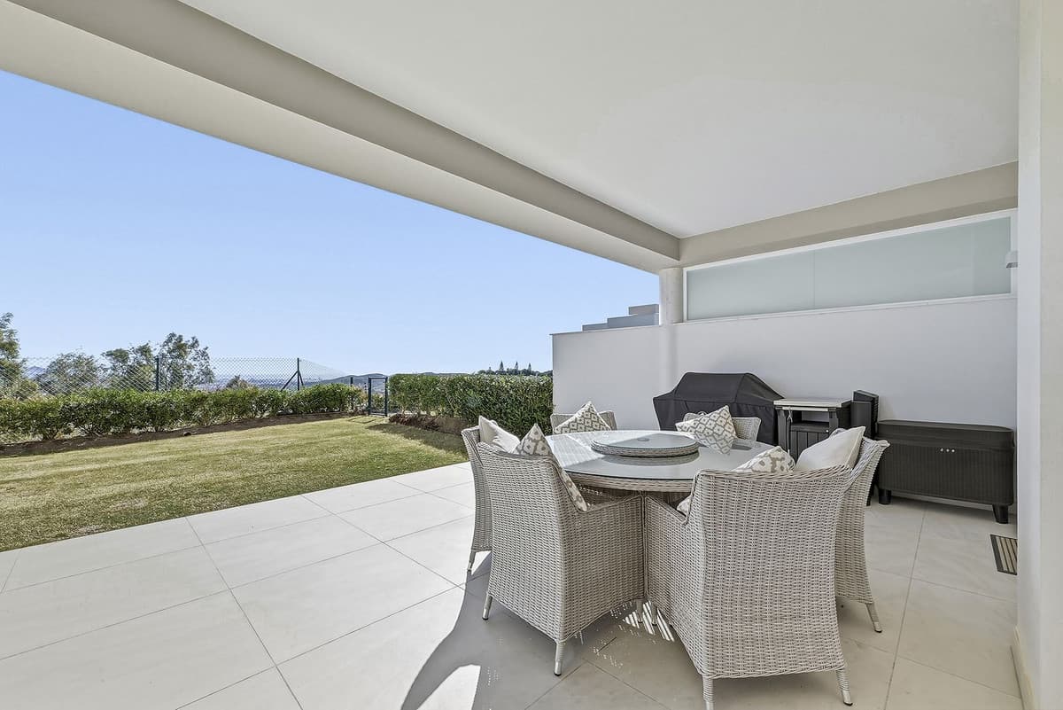 Ground Floor Apartment in La Cala Golf — photo 8 of 10