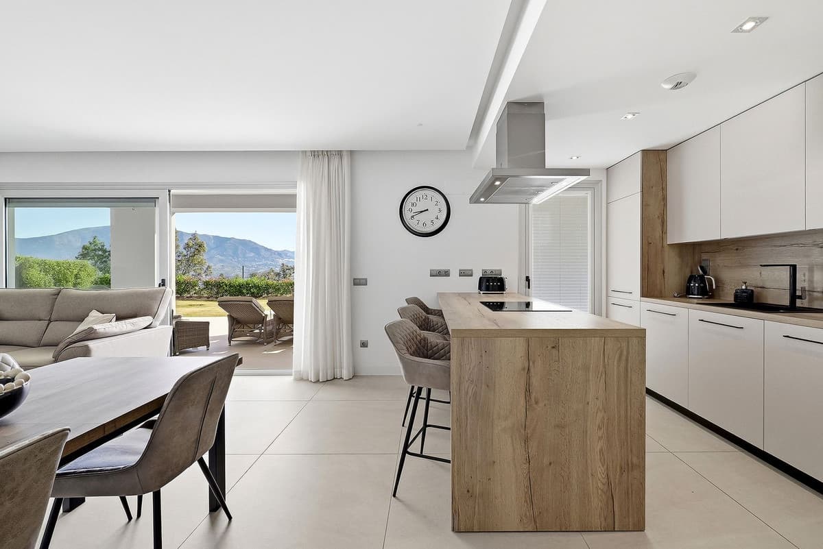 Ground Floor Apartment in La Cala Golf — photo 9 of 10