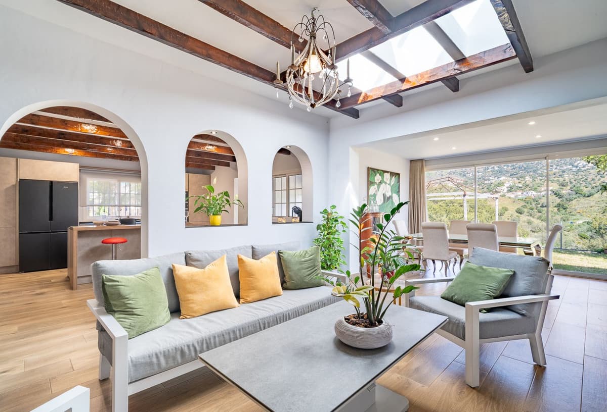 Detached Villa in Mijas — photo 4 of 10