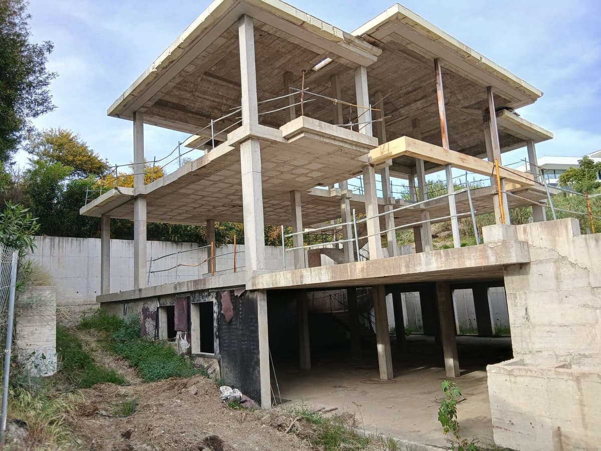 Residential Plot in Benahavís — photo 4 of 10