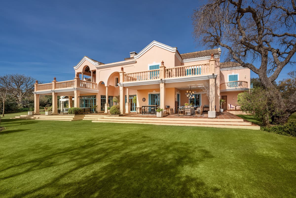 Detached Villa in San Roque Club — photo 4 of 10