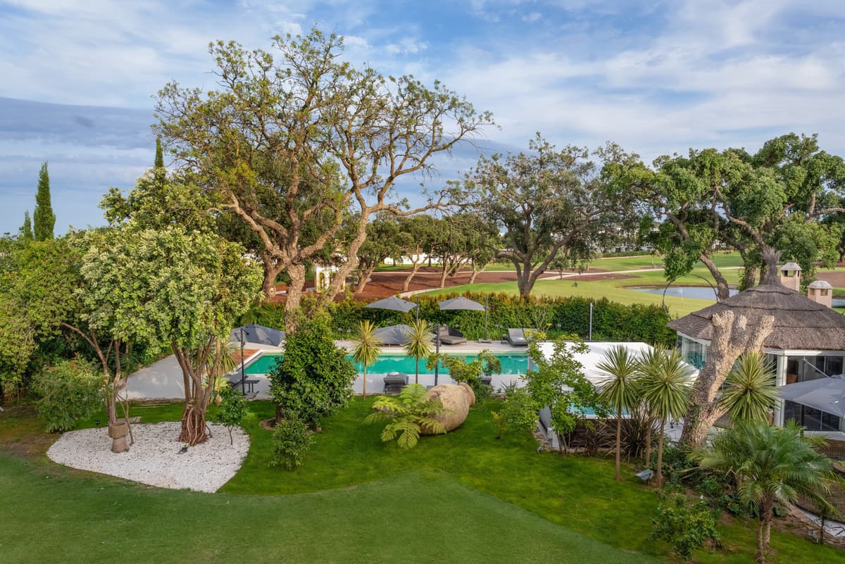 Detached Villa in San Roque Club — photo 5 of 10