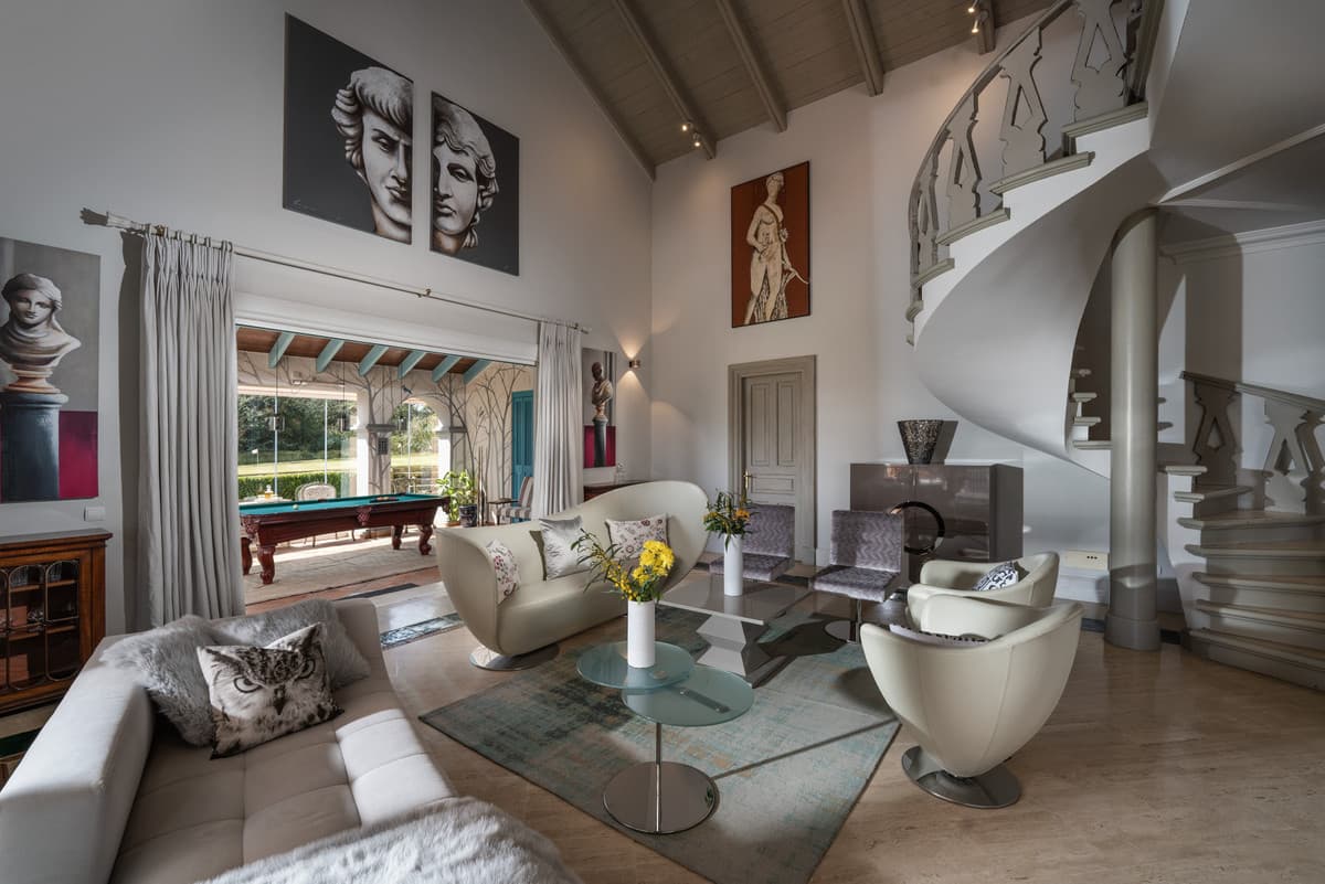 Detached Villa in San Roque Club — photo 7 of 10