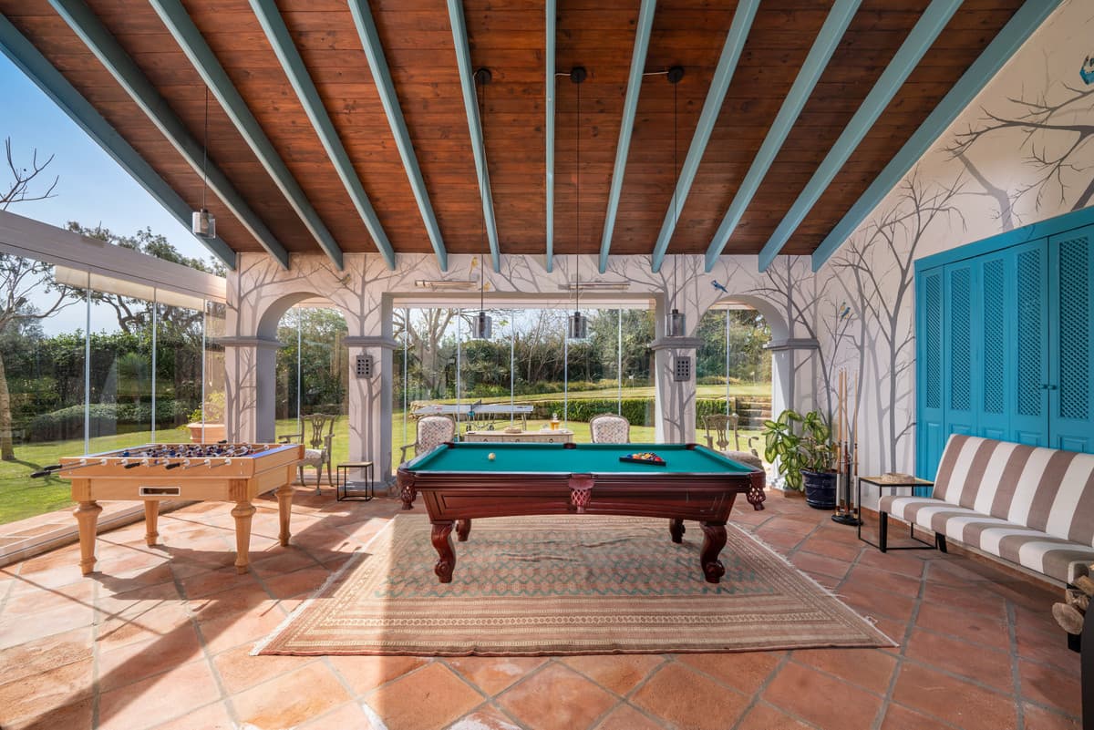 Detached Villa in San Roque Club — photo 9 of 10