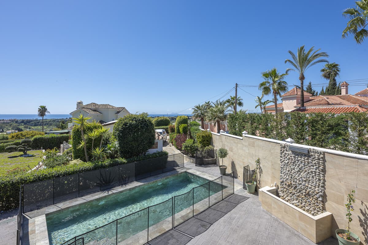 Detached Villa in Estepona — photo 5 of 10