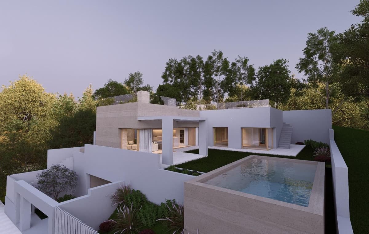 Detached Villa in Estepona — photo 1 of 7