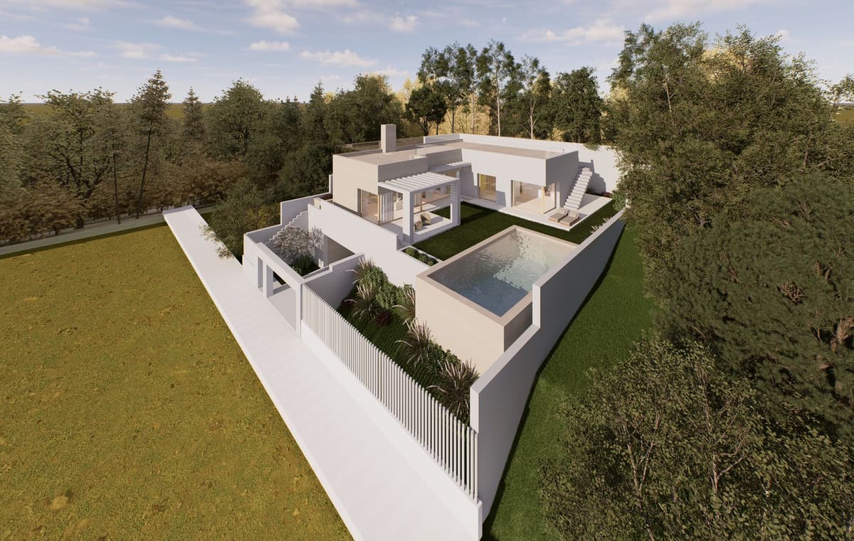 Detached Villa in Estepona — photo 3 of 7