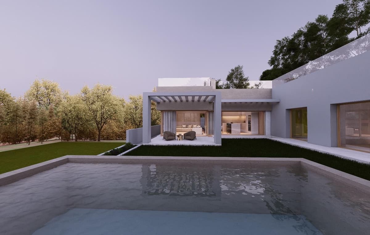 Detached Villa in Estepona — photo 4 of 7
