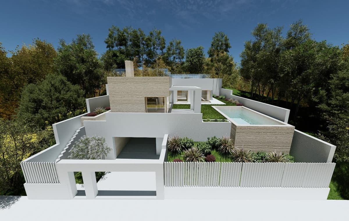 Detached Villa in Estepona — photo 7 of 7