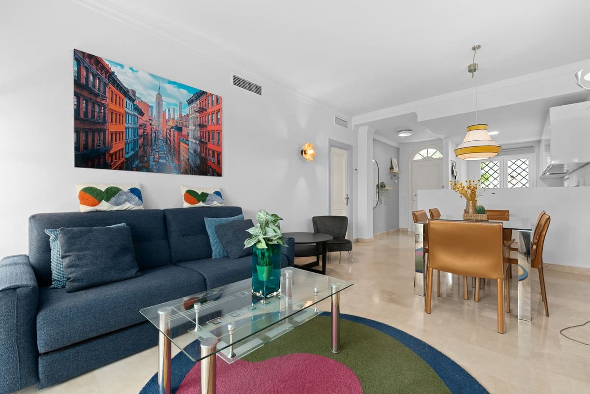 Ground Floor Apartment in Nueva Andalucía — photo 5 of 10