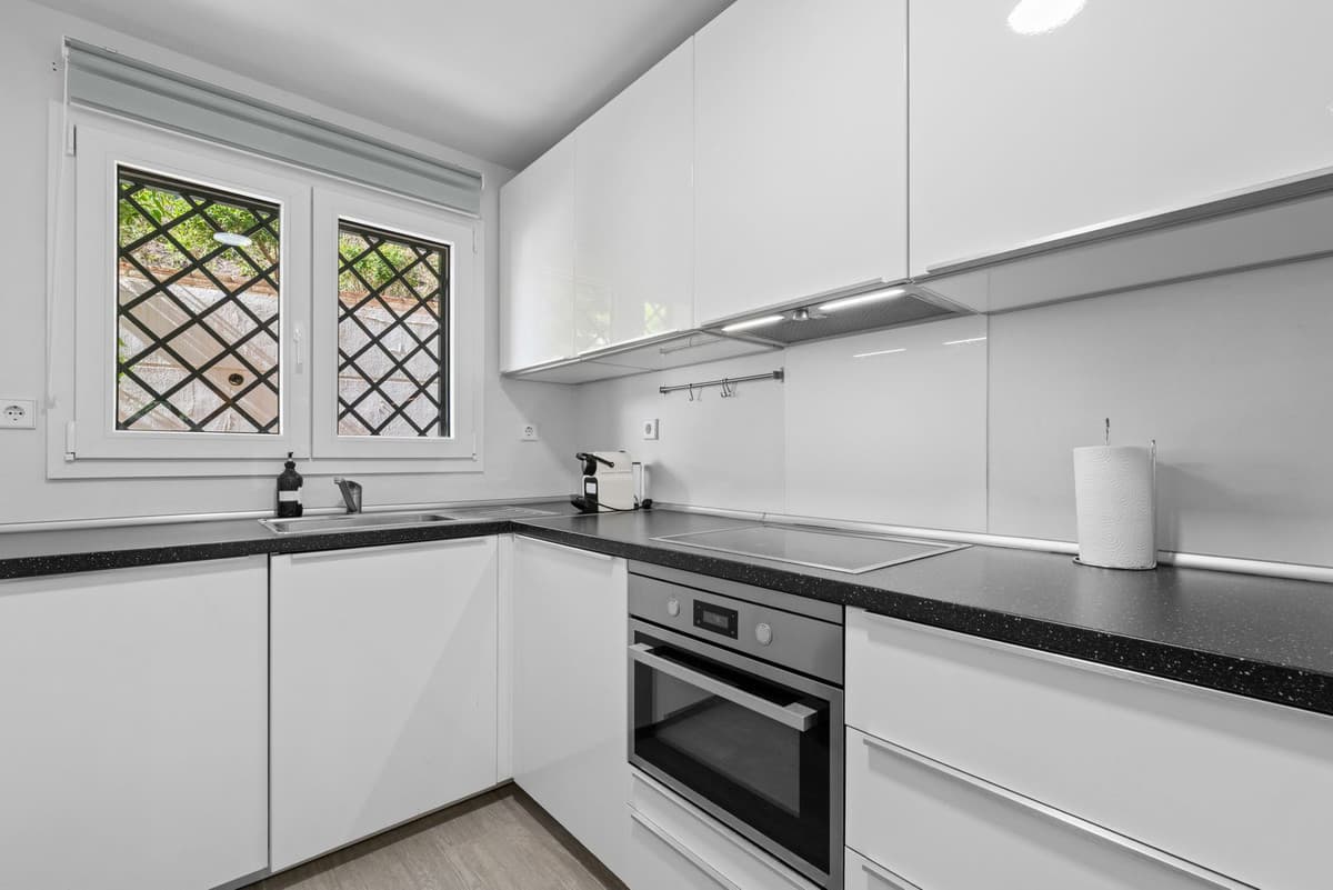 Ground Floor Apartment in Nueva Andalucía — photo 7 of 10