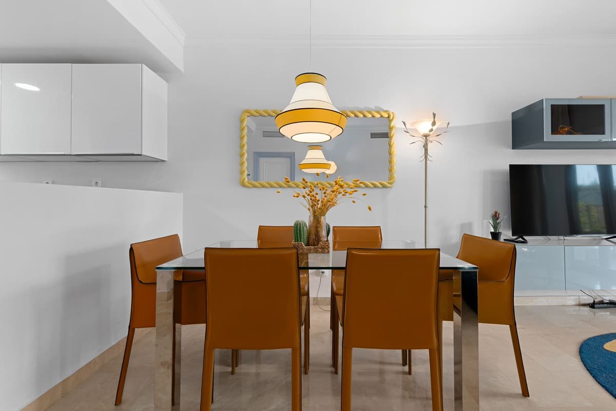 Ground Floor Apartment in Nueva Andalucía — photo 10 of 10