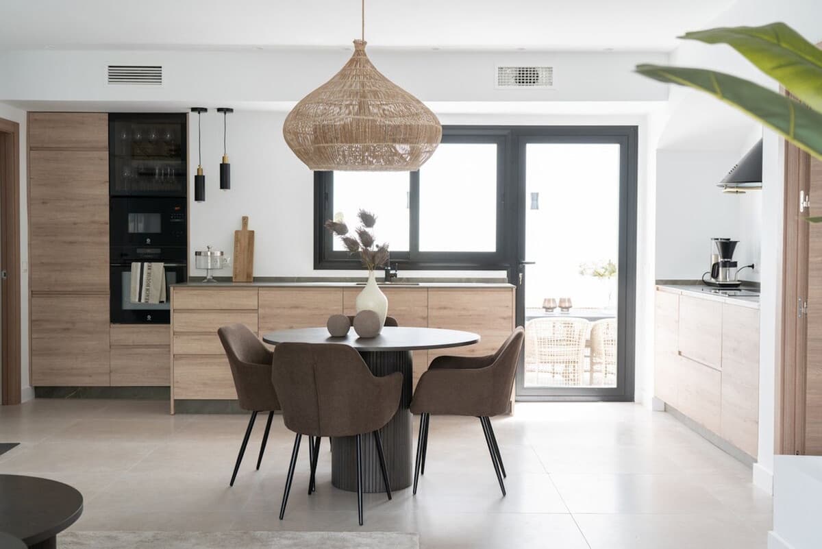 Ground Floor Apartment in Nueva Andalucía — photo 1 of 10