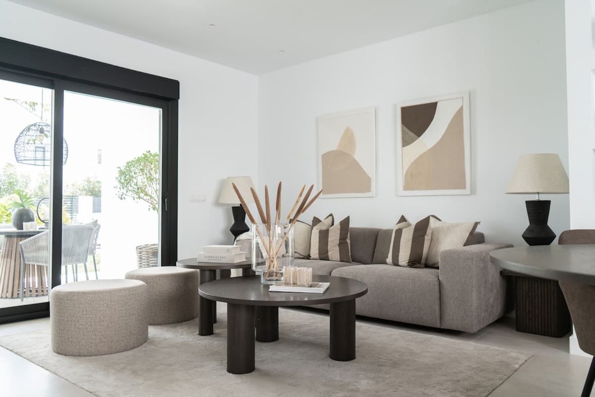 Ground Floor Apartment in Nueva Andalucía — photo 2 of 10