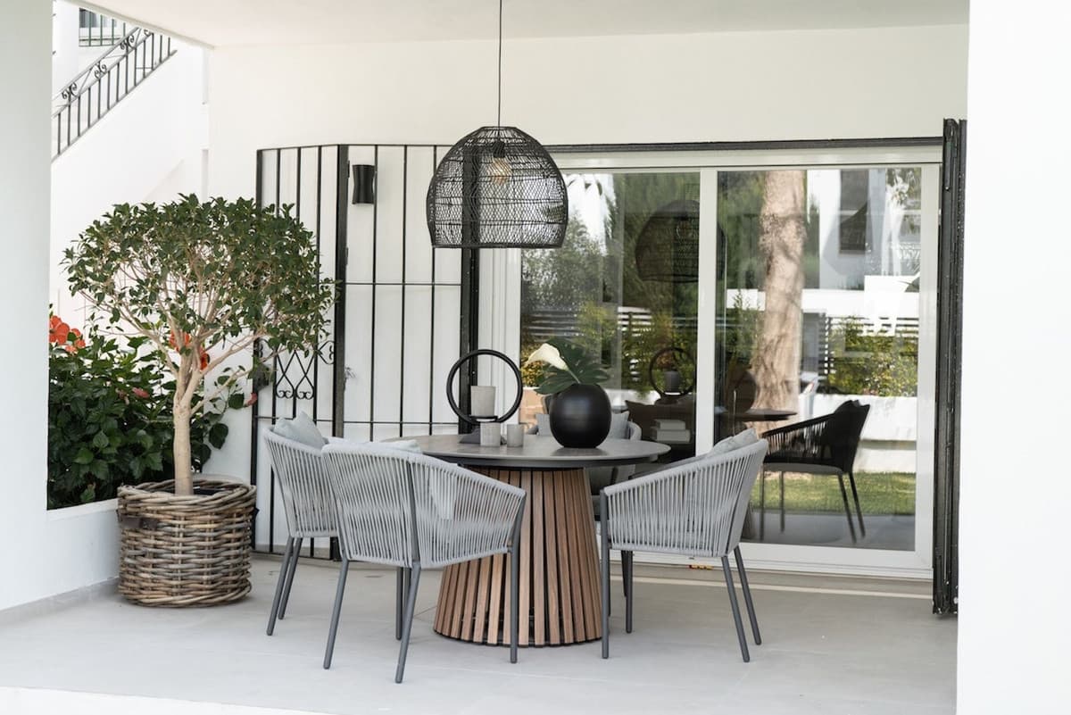 Ground Floor Apartment in Nueva Andalucía — photo 4 of 10