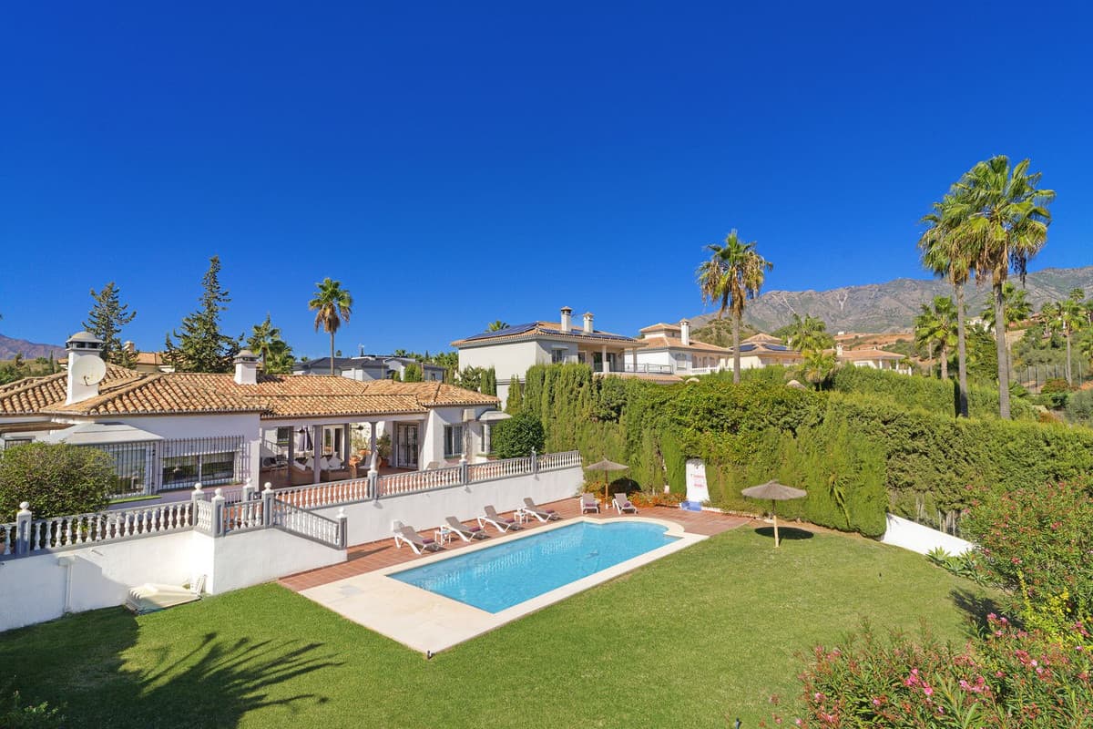 Detached Villa in Mijas Golf — photo 2 of 10