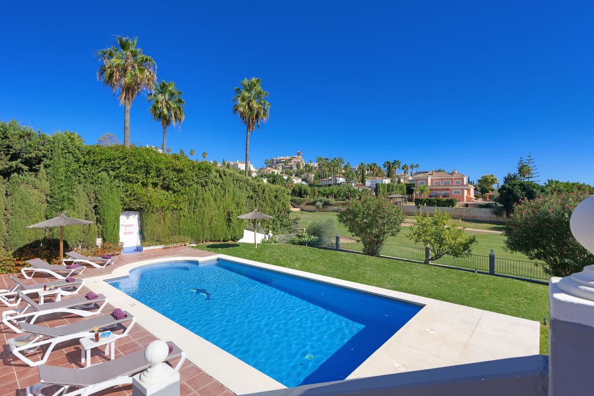 Detached Villa in Mijas Golf — photo 3 of 10