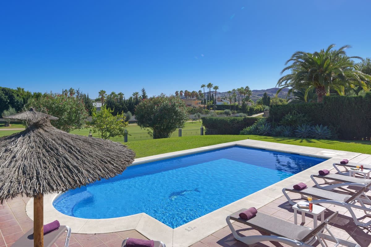 Detached Villa in Mijas Golf — photo 4 of 10