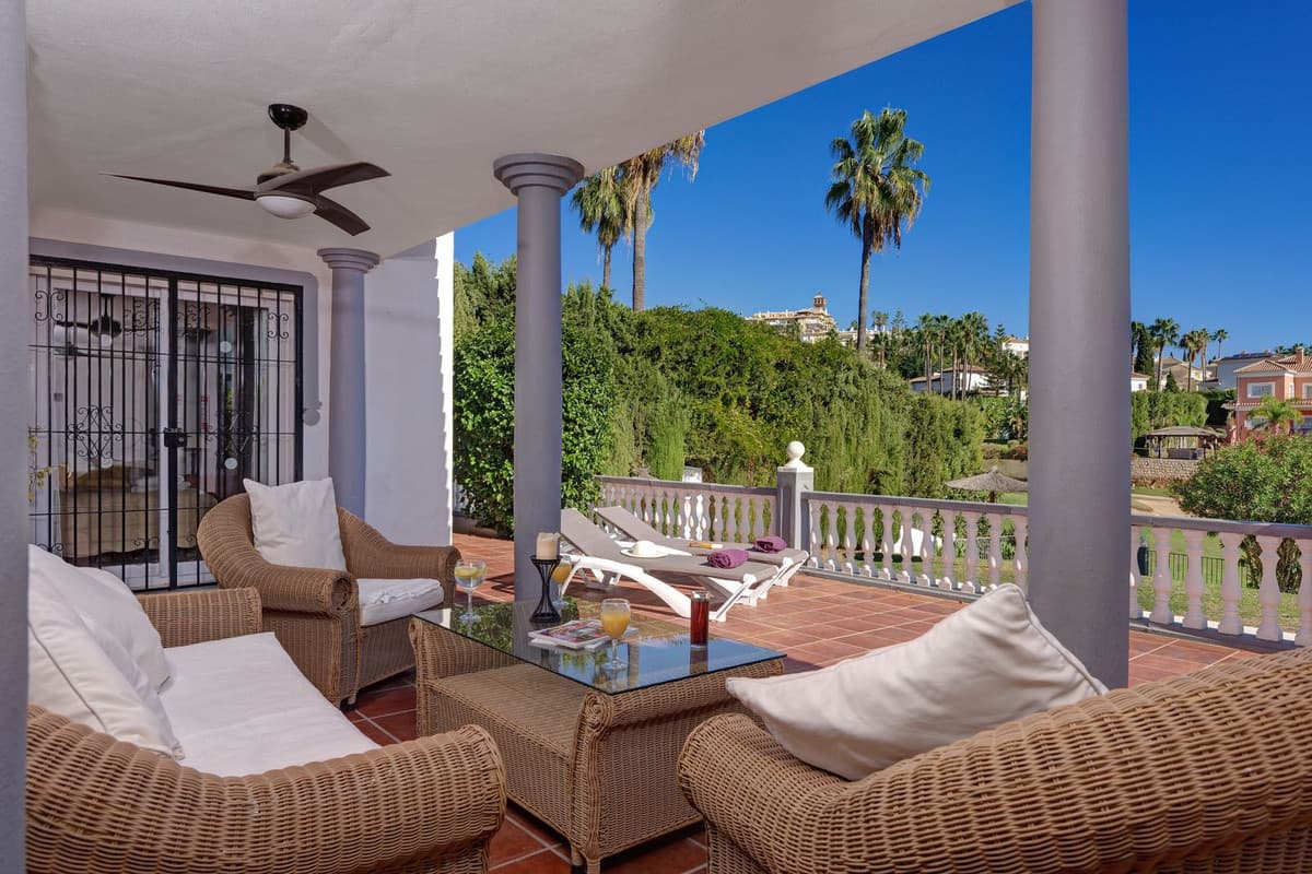 Detached Villa in Mijas Golf — photo 6 of 10