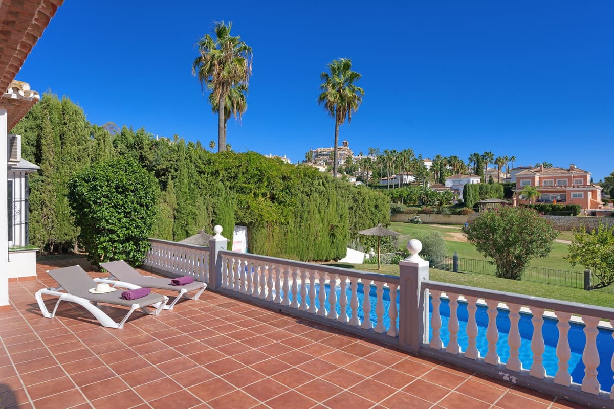 Detached Villa in Mijas Golf — photo 7 of 10