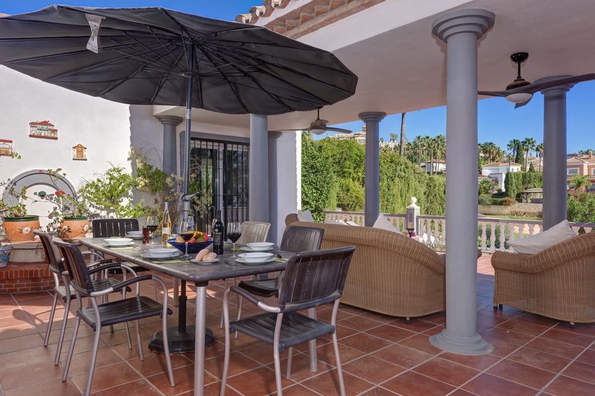 Detached Villa in Mijas Golf — photo 9 of 10