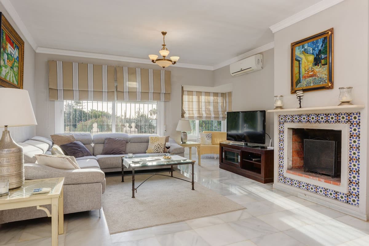 Detached Villa in Mijas Golf — photo 10 of 10