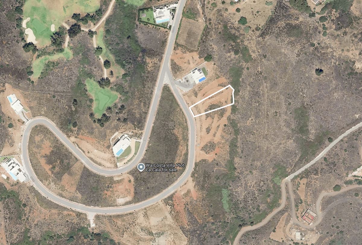 Residential Plot in La Cala Golf — photo 1 of 2